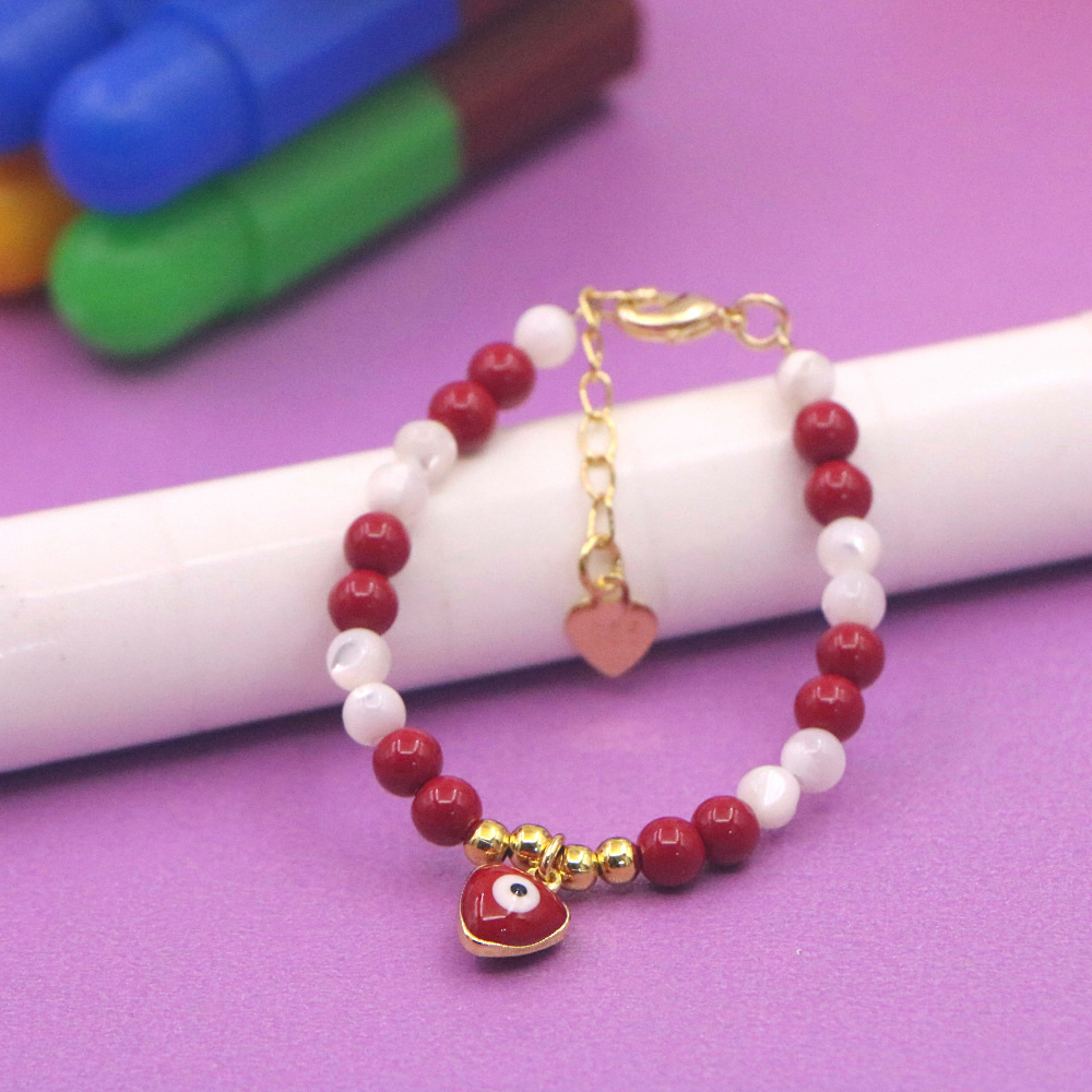 Yoga Fitness Tracker - Adorável encantos pulseira de luxo para