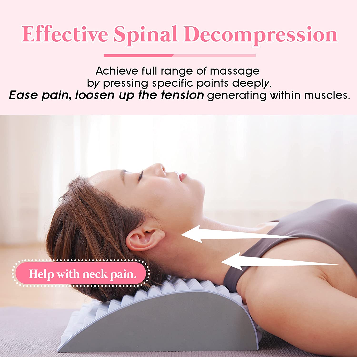 Posture Corrector Back - Maca de tratamento para alívio da