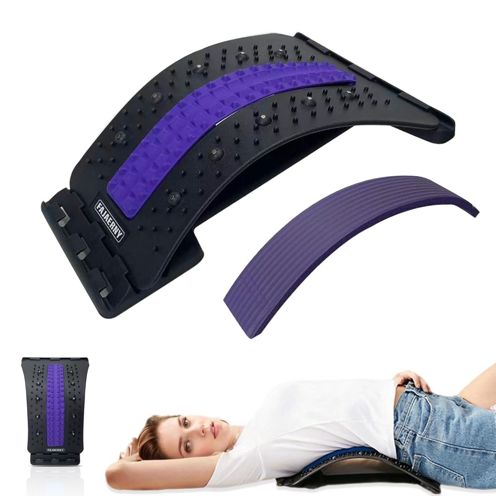 Posture Corrector Back - Suporte para Arco do Pé, Relaxador