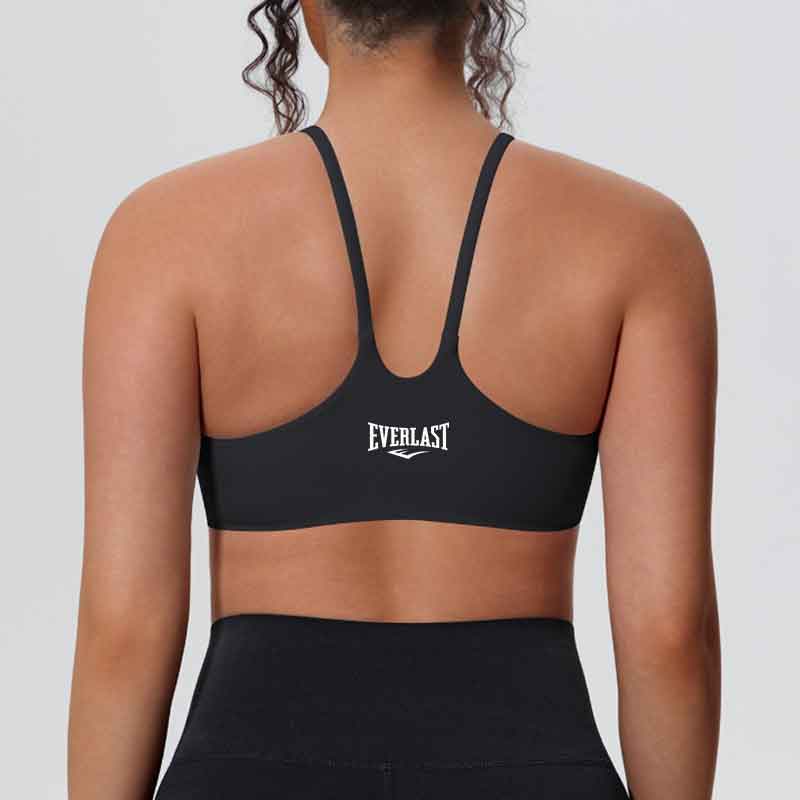 Yoga Und Fitness - Sutiã Esportivo Feminino com Alças Finas