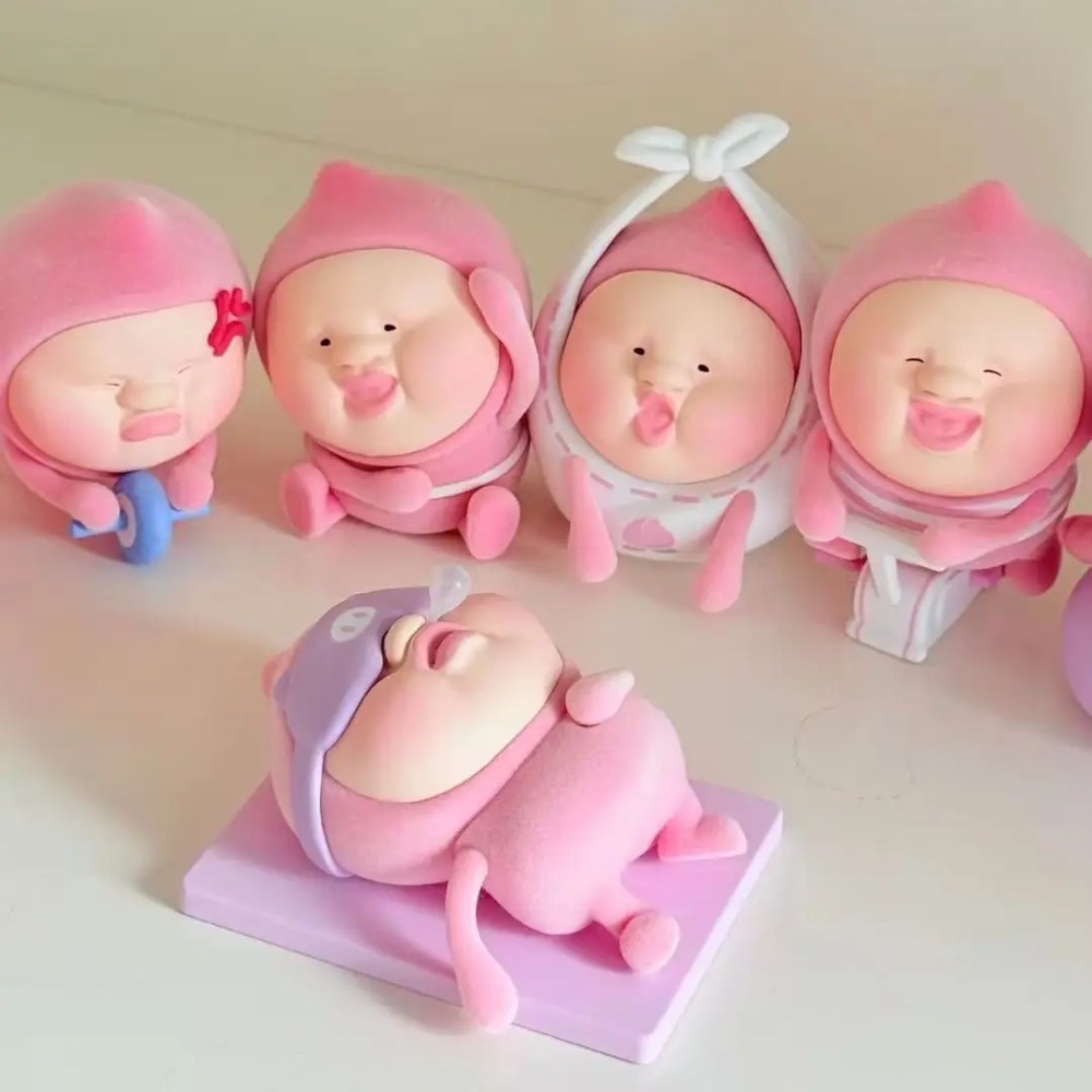 Yoga In Fitness First - Figura de Ação FUNISM KOBITO, Brinquedo