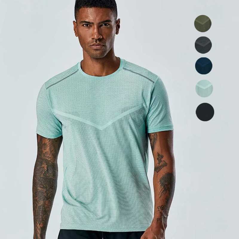 Yoga Fitness Gear - Conjunto de Corrida Masculino de Secagem