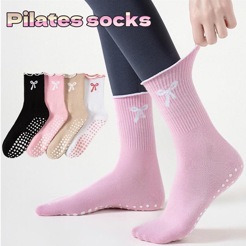 Yoga For Fitness - Meias de Pilates Femininas Dreamlikelin 1