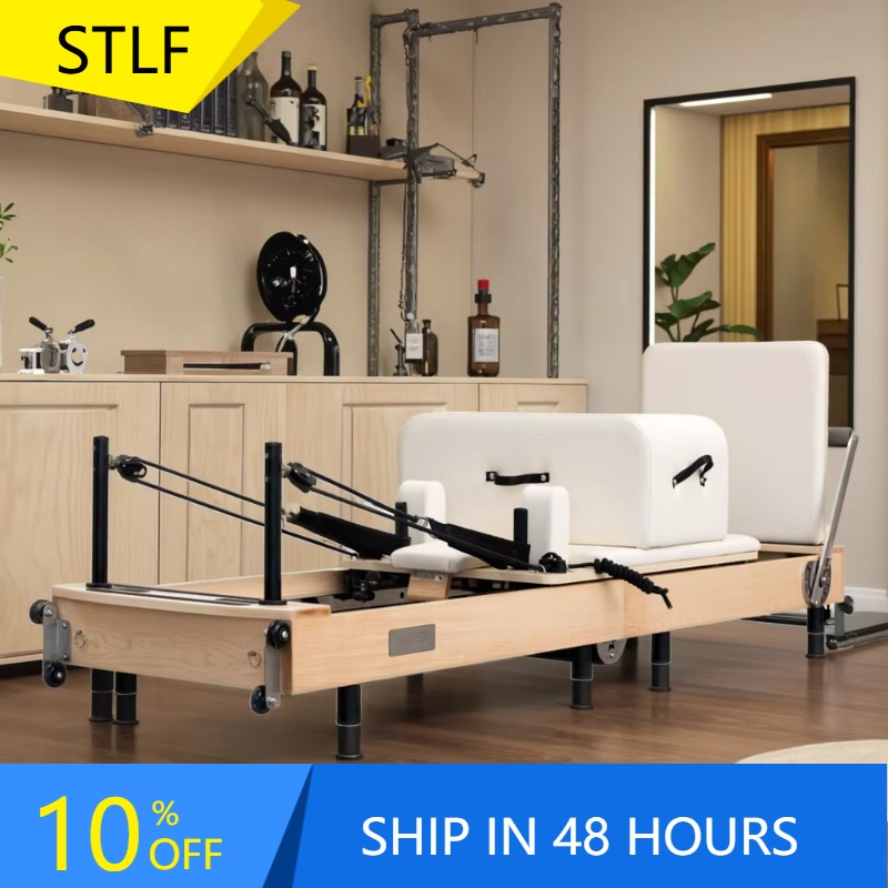 Yoga Fitness Pilates Reformer - Ytyin durável bom corpo pilates reformador