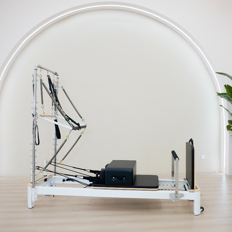 Yoga Fitness Pilates Reformer - YTYIN Equipamento de Fitness Comercial e
