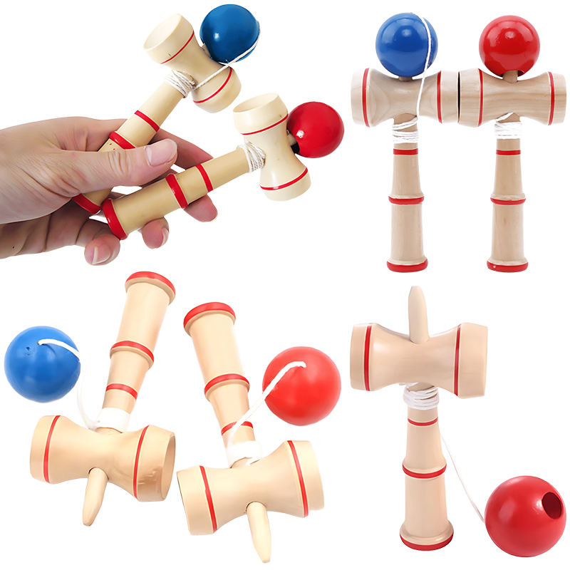 Bosu Ball Balance - 1pc jade espada kendama bolas tradicional