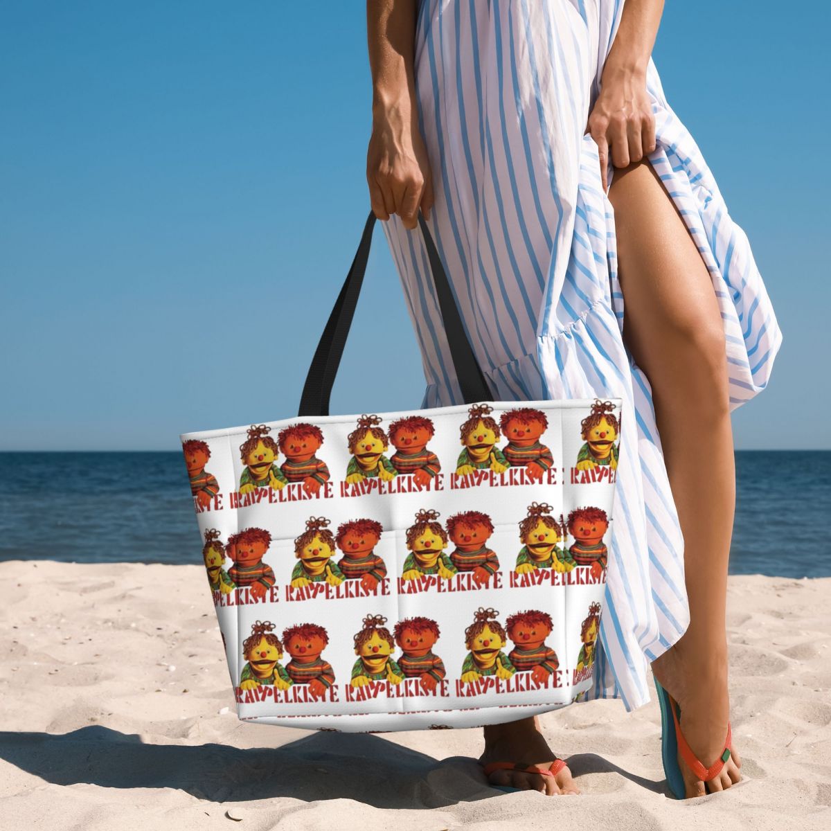 Yoga Und Fitness - Ratz Und Rube Rappelkiste Bolsa de