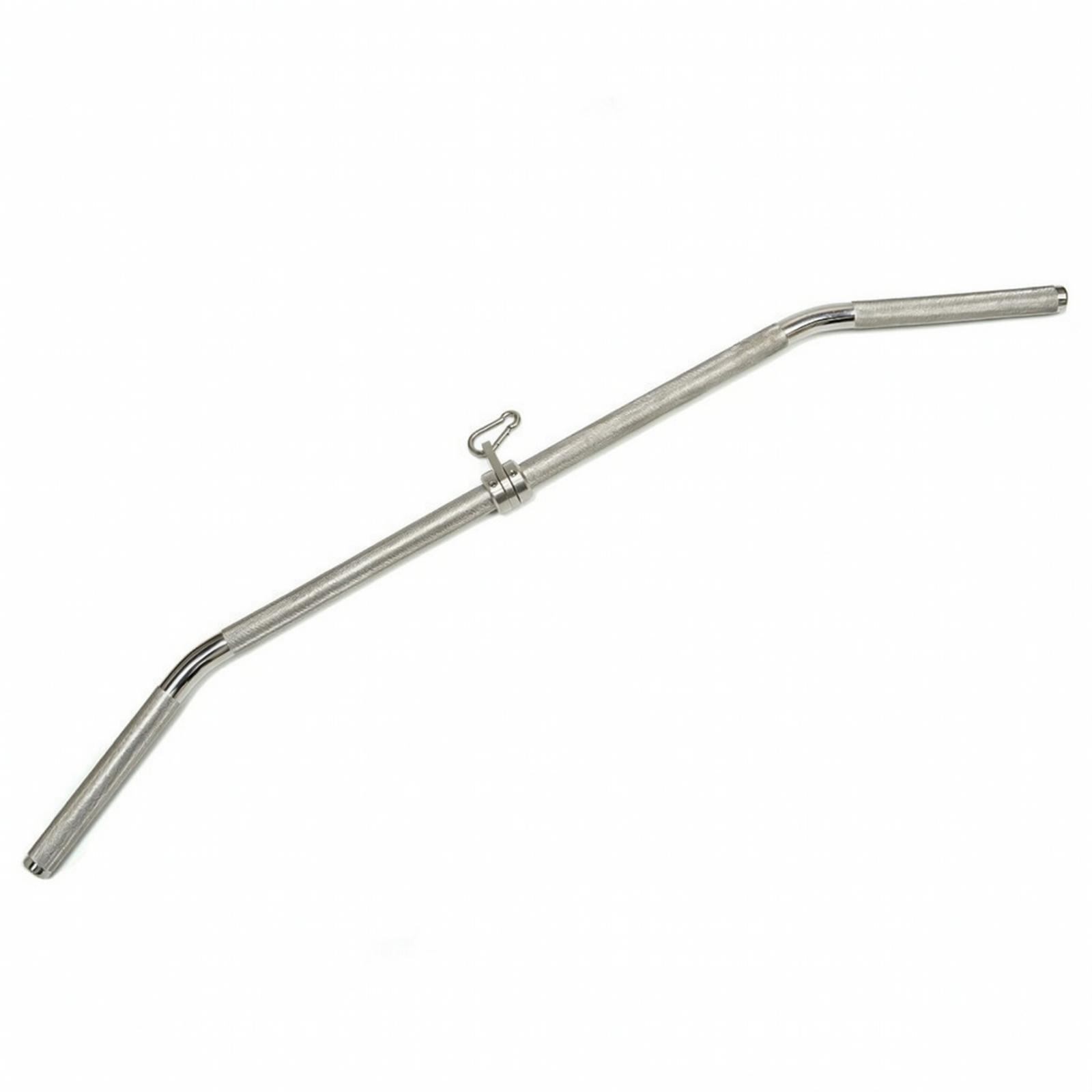 Lat Pulldown Bar - Barra de Puxada Vertical em Aço