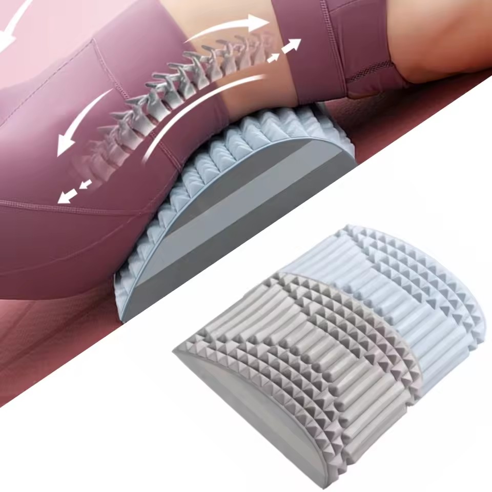 Posture Corrector Back - Almofada de Massagem e Suporte Lombar