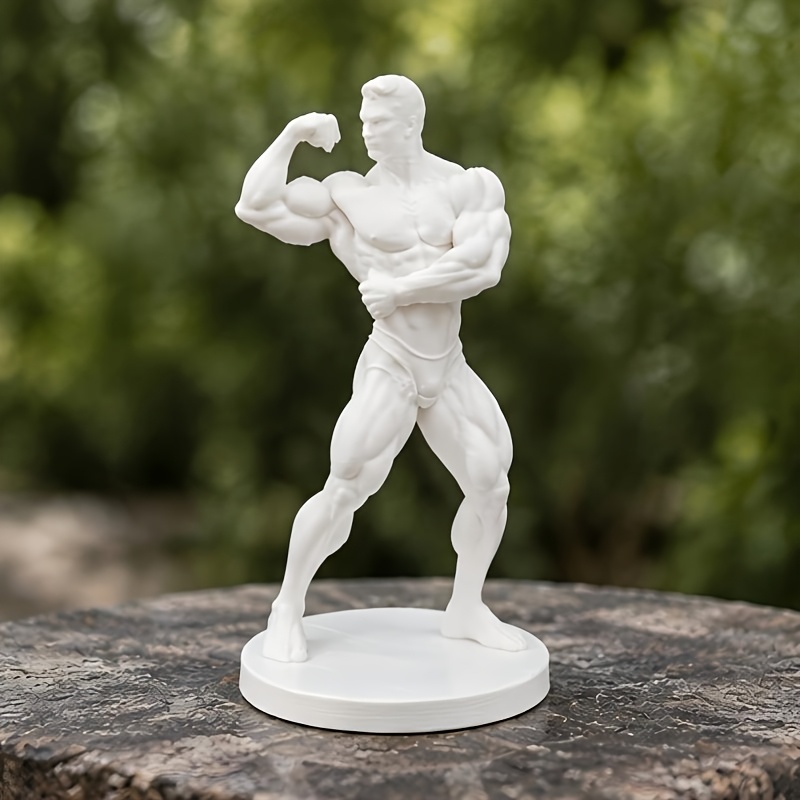 Yoga Fitness Power Yoga - Escultura de Treinador de Fitness (1/2