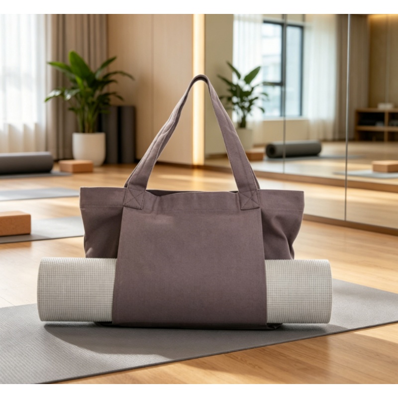 Yoga Fitness Tote - Bolsa de Yoga para Armazenamento de