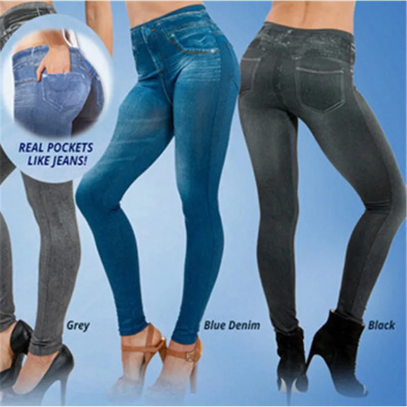 Yoga Fitness Sg - Mulheres jean leggings calças de fitness