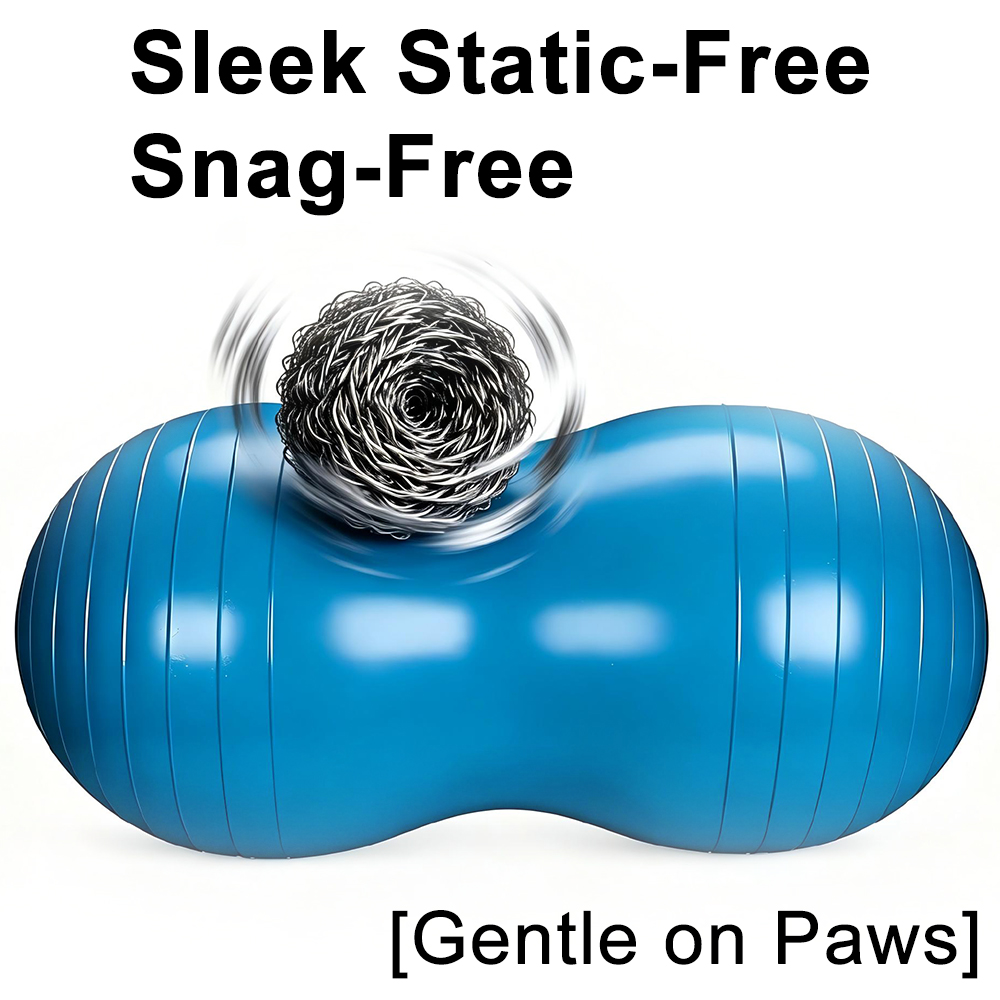 Bola de Yoga em PVC Formato Am - Bosu Ball Balance avaliação e preço