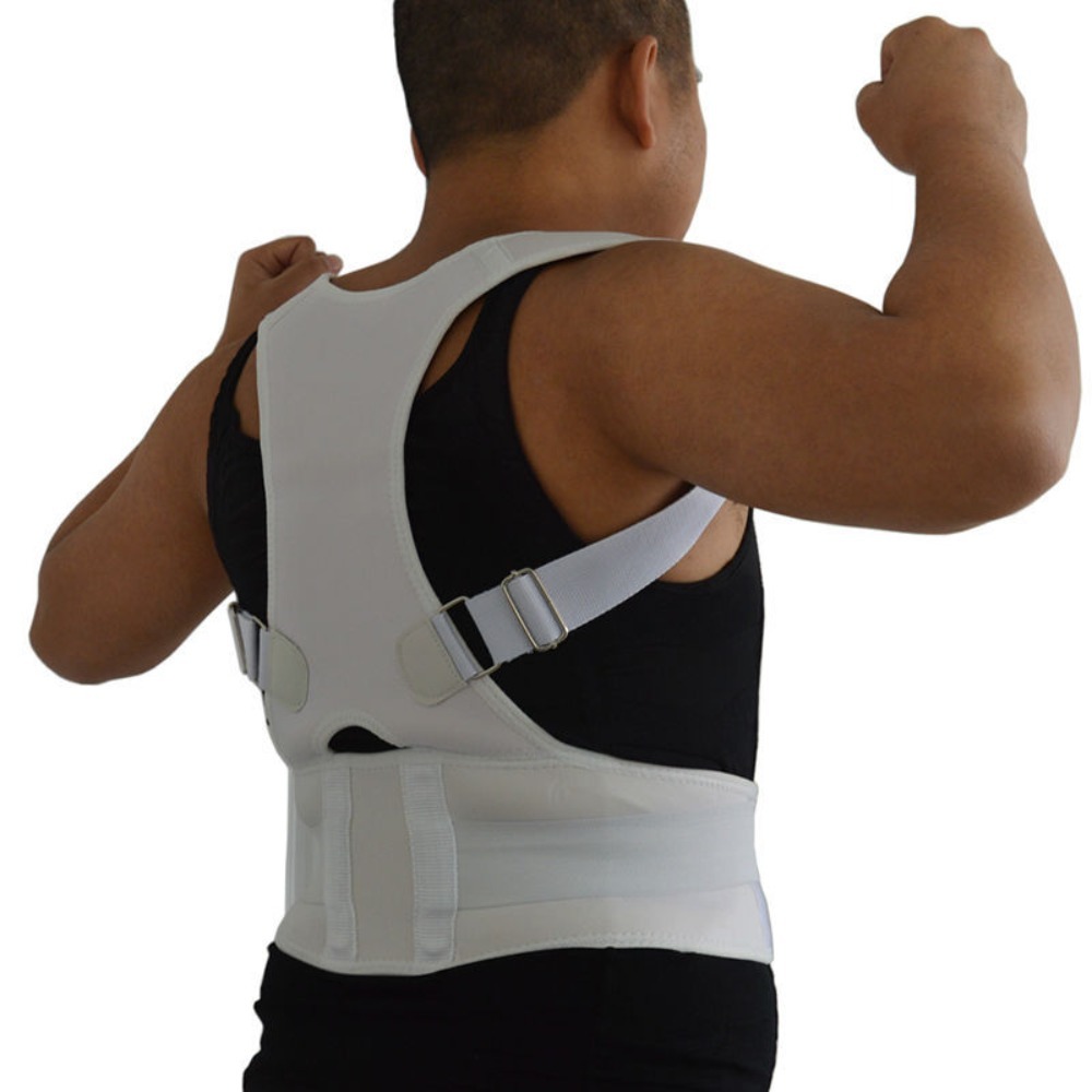 Corretor Postural Magnético pa - Posture Corrector Back avaliação e preço