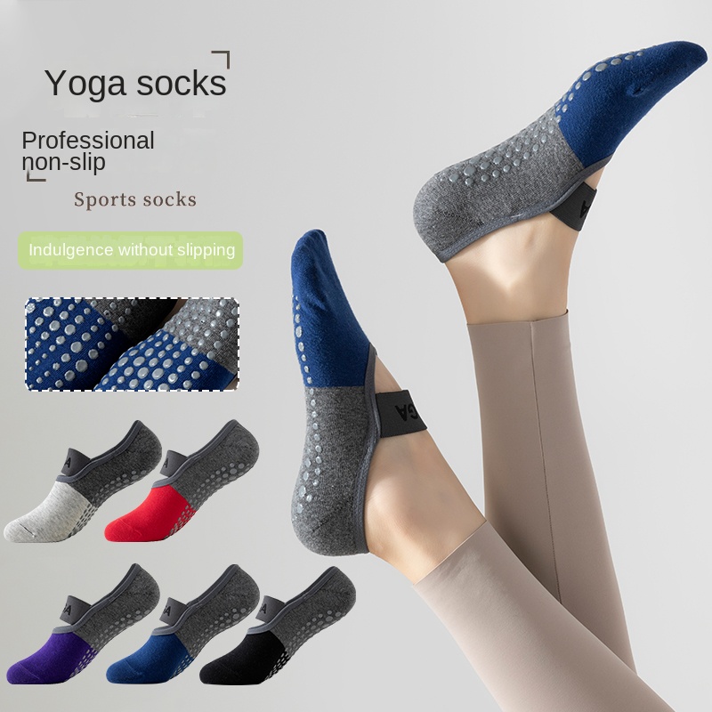 5 pares de Meias Profissionais - Yoga For Fitness avaliação e preço