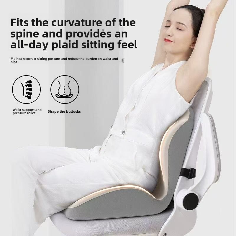 Almofada Ergonômica de Espuma  - Posture Corrector Back avaliação e preço