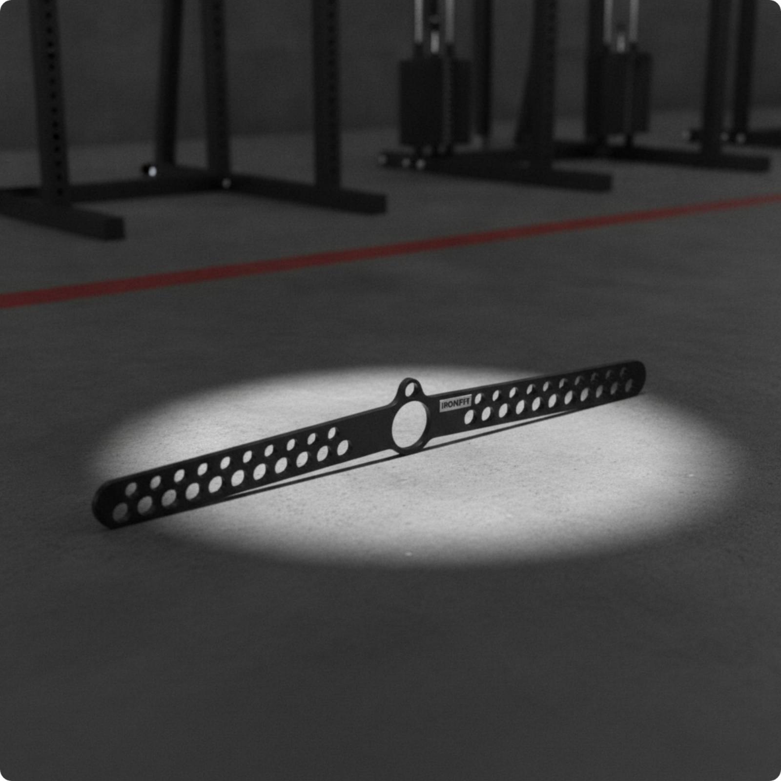 Barra de Puxada LAT com Múltip - Lat Pulldown Bar avaliação e preço