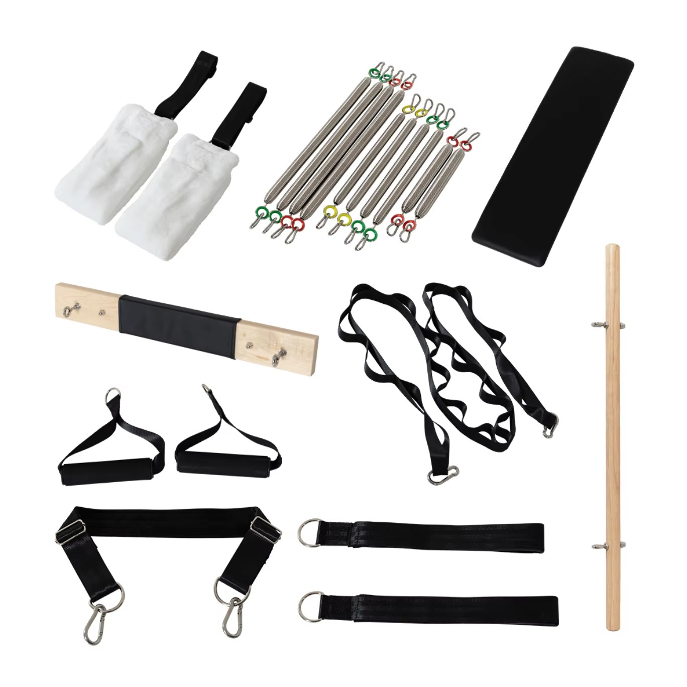 Equipamento Profissional de Pi - Yoga For Fitness avaliação e preço