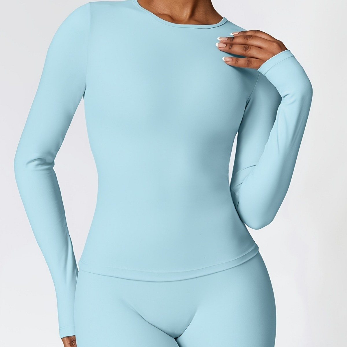 Conjunto de ioga justo e slim, - Yoga For Fitness avaliação e preço