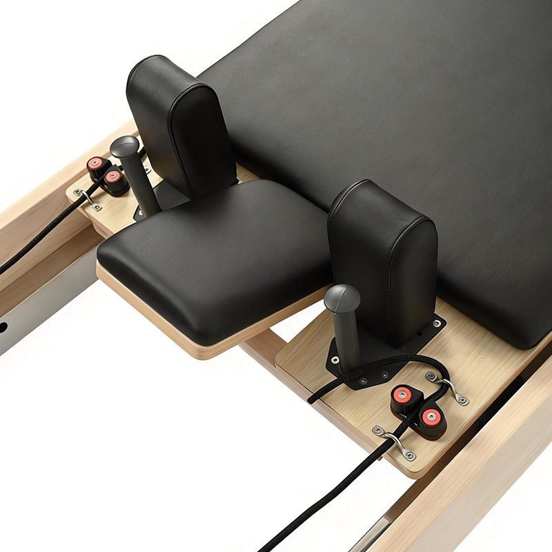 Reformer de Pilates Portátil A - Yoga Fitness Pilates Reformer avaliação e preço