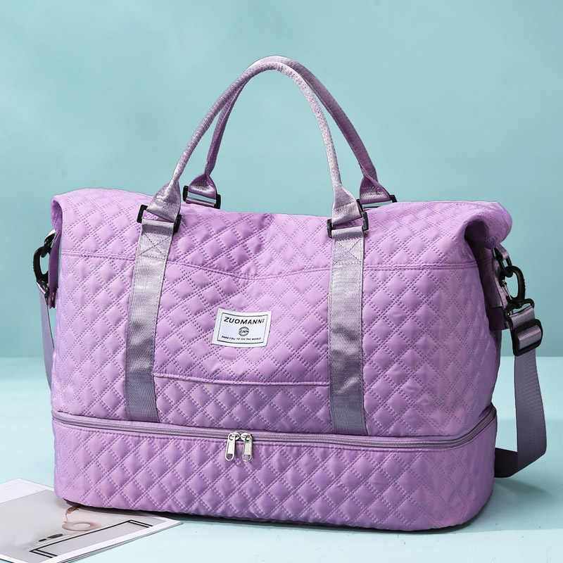 Bolsa de Viagem Grande Capacid - Yoga Fitness Tote avaliação e preço