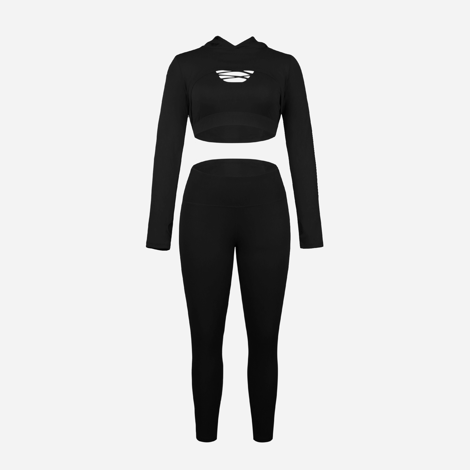 Conjunto de Yoga e Fitness Fem - Yoga For Fitness avaliação e preço