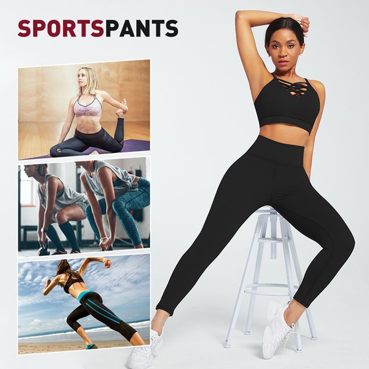 Conjunto de Yoga e Fitness Fem - Yoga For Fitness avaliação e preço