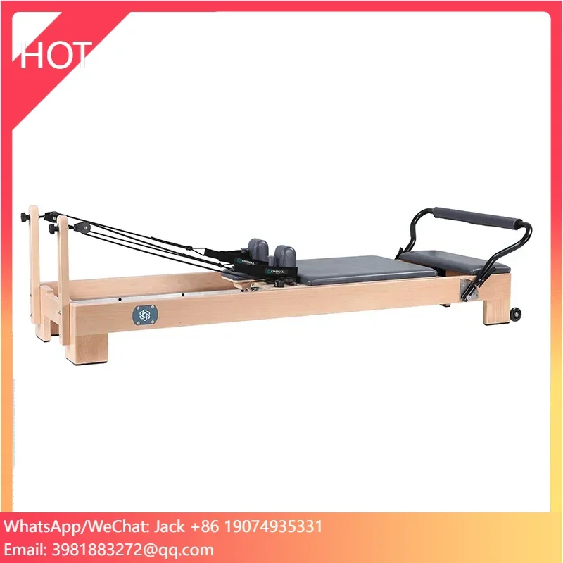 Onemax venda quente exercício  - Yoga Fitness Pilates Reformer avaliação e preço