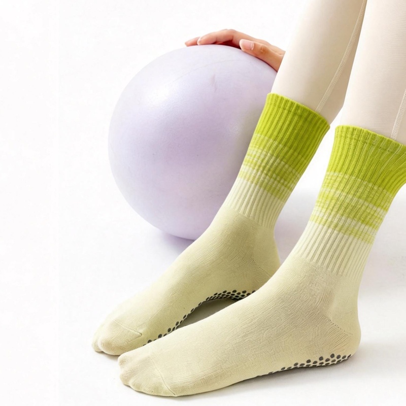 Dreamlikelin 1 par de meias fe - Yoga For Fitness avaliação e preço
