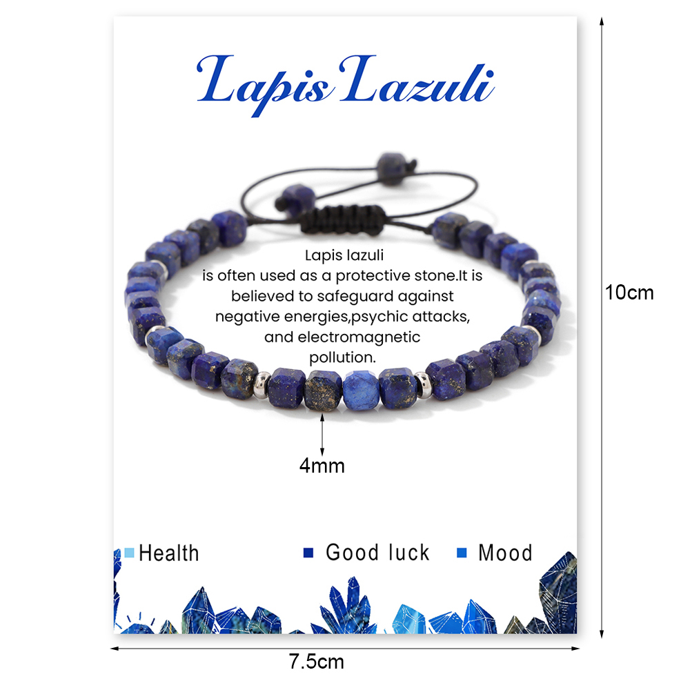Pulseira de pedra natural obsi - Yoga Fitness Tracker avaliação e preço