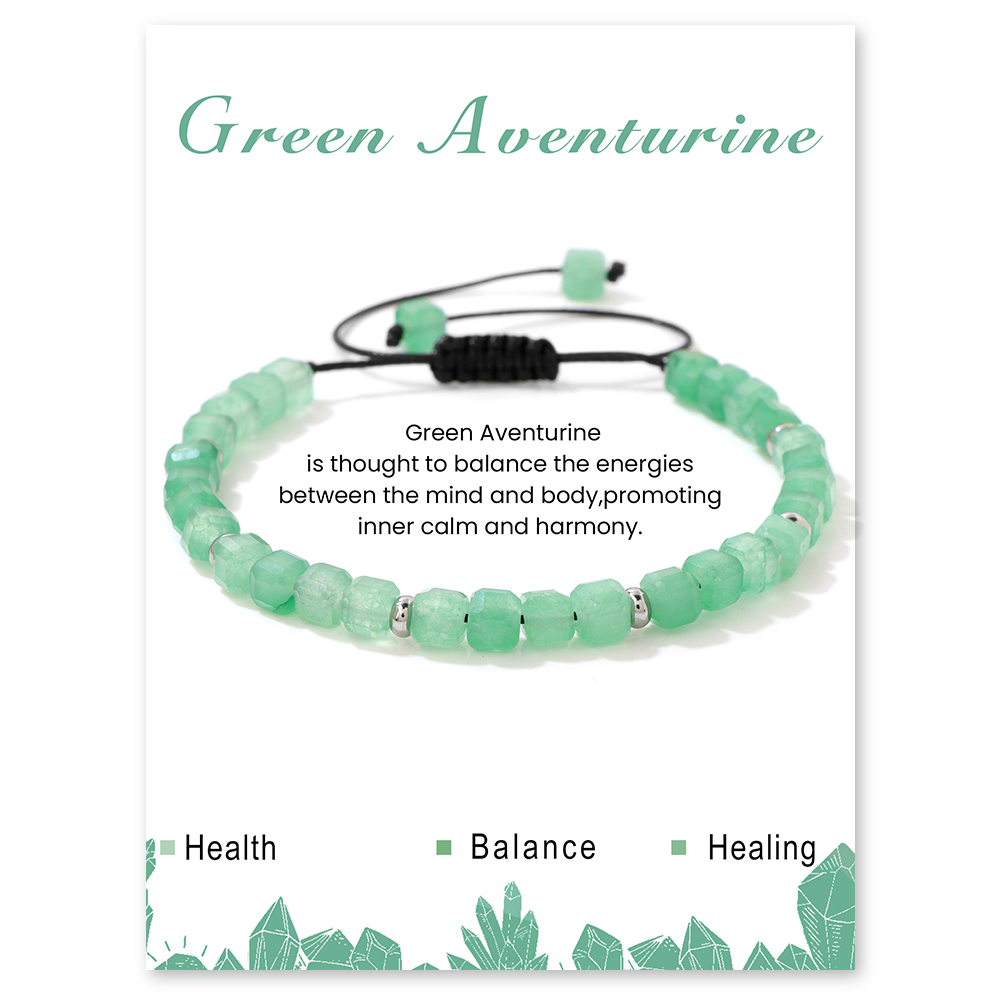 Pulseira de pedra natural obsi - Yoga Fitness Tracker avaliação e preço
