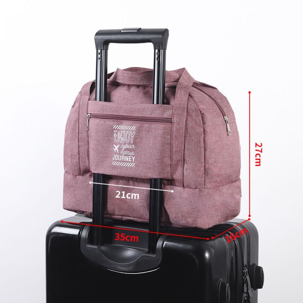 Bolsa de Viagem Feminina de Gr - Yoga Fitness Tote avaliação e preço