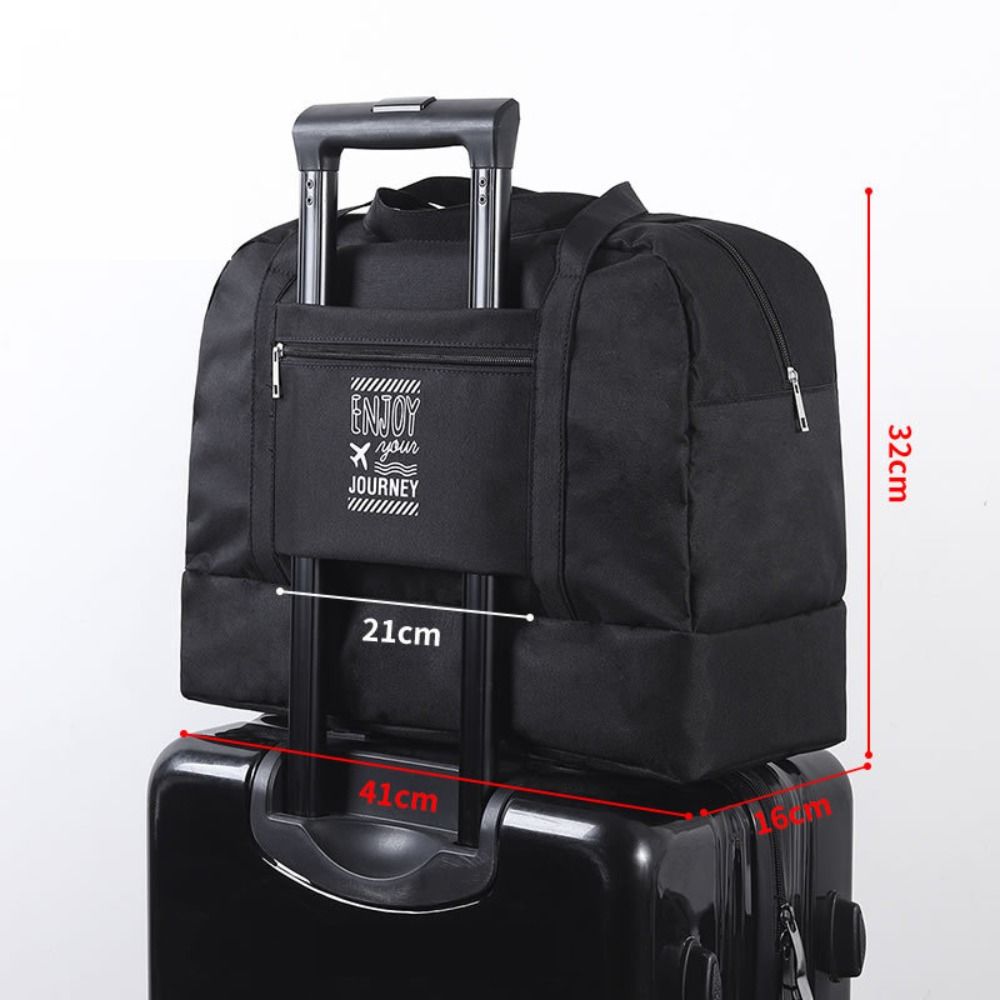Bolsa de Viagem Feminina de Gr - Yoga Fitness Tote avaliação e preço