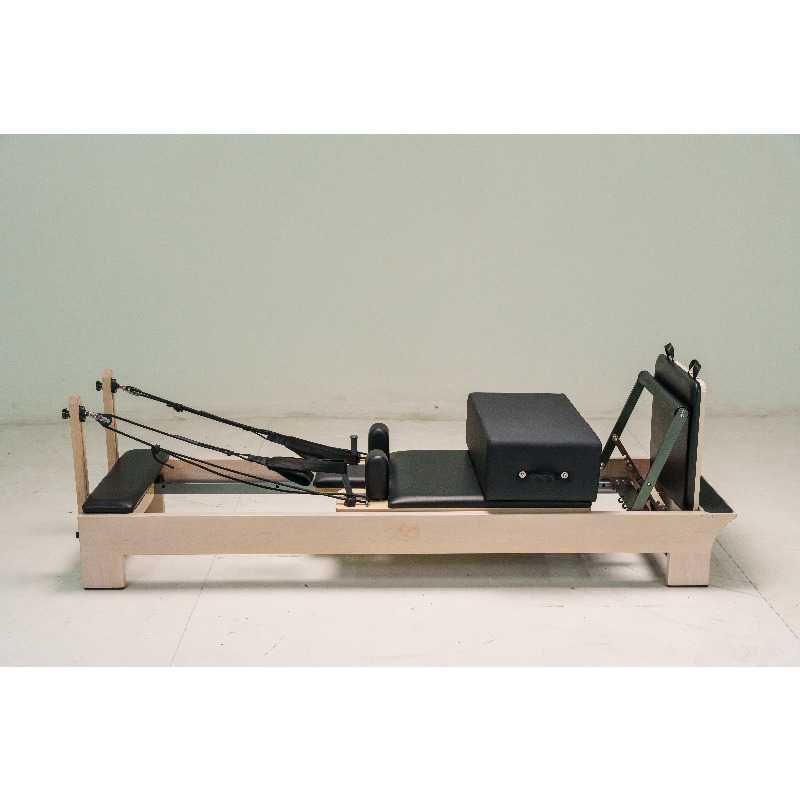 Cama de Treinamento de Pilates - Yoga Fitness Pilates Reformer avaliação e preço
