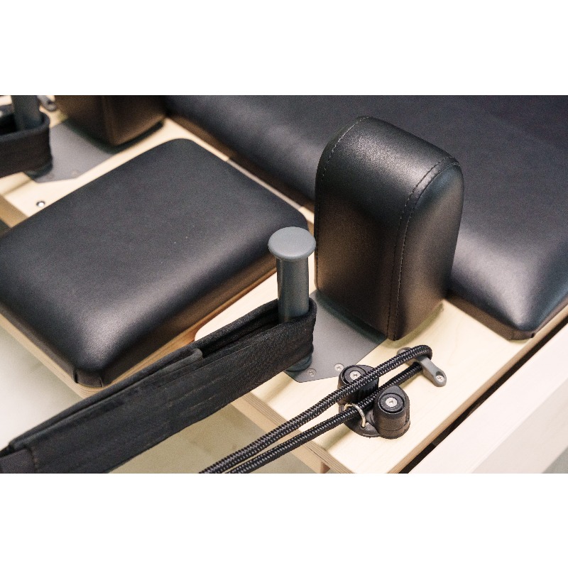 Cama de Treinamento de Pilates - Yoga Fitness Pilates Reformer avaliação e preço