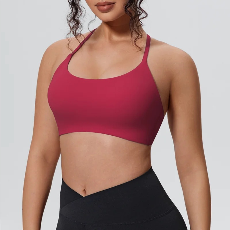 Sutiã Esportivo Feminino com A - Yoga Und Fitness avaliação e preço