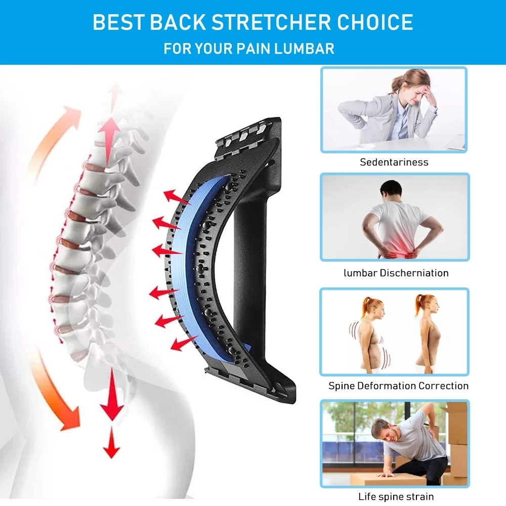 Massageador Magnético para Cos - Posture Corrector Back avaliação e preço