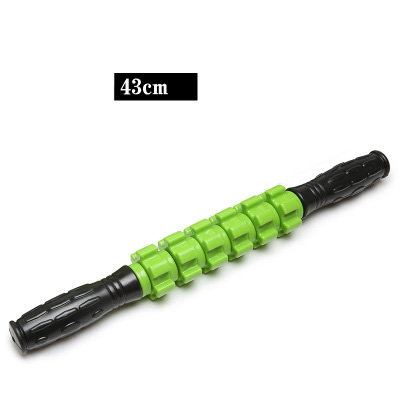 Engrenagem massagem vara barra - Yoga Fitness Gear avaliação e preço