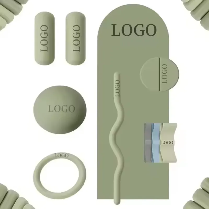 Conjunto de Acessórios para Yo - Yoga Fitness Power Yoga avaliação e preço