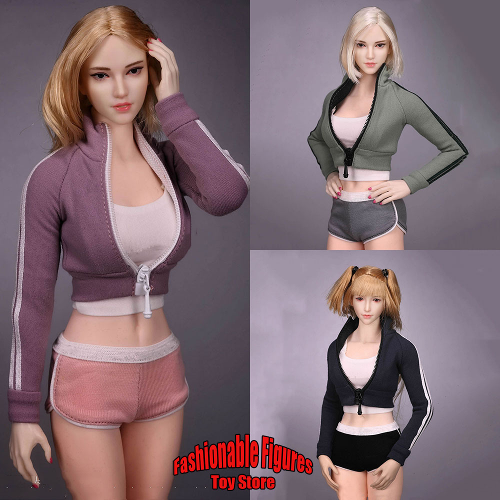 Savtoys 1/6 feminino soldado e - Yoga In Fitness First avaliação e preço
