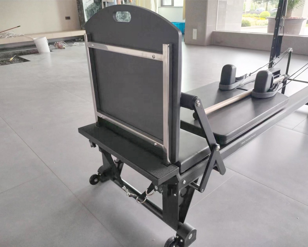 Máquina de Pilates Elina Refor - Yoga Fitness Pilates Reformer avaliação e preço