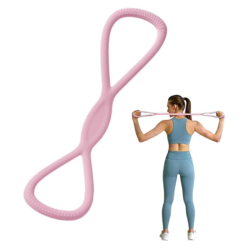Faixa de resistência HOES-Figu - Figure 8 Resistance Band avaliação e preço