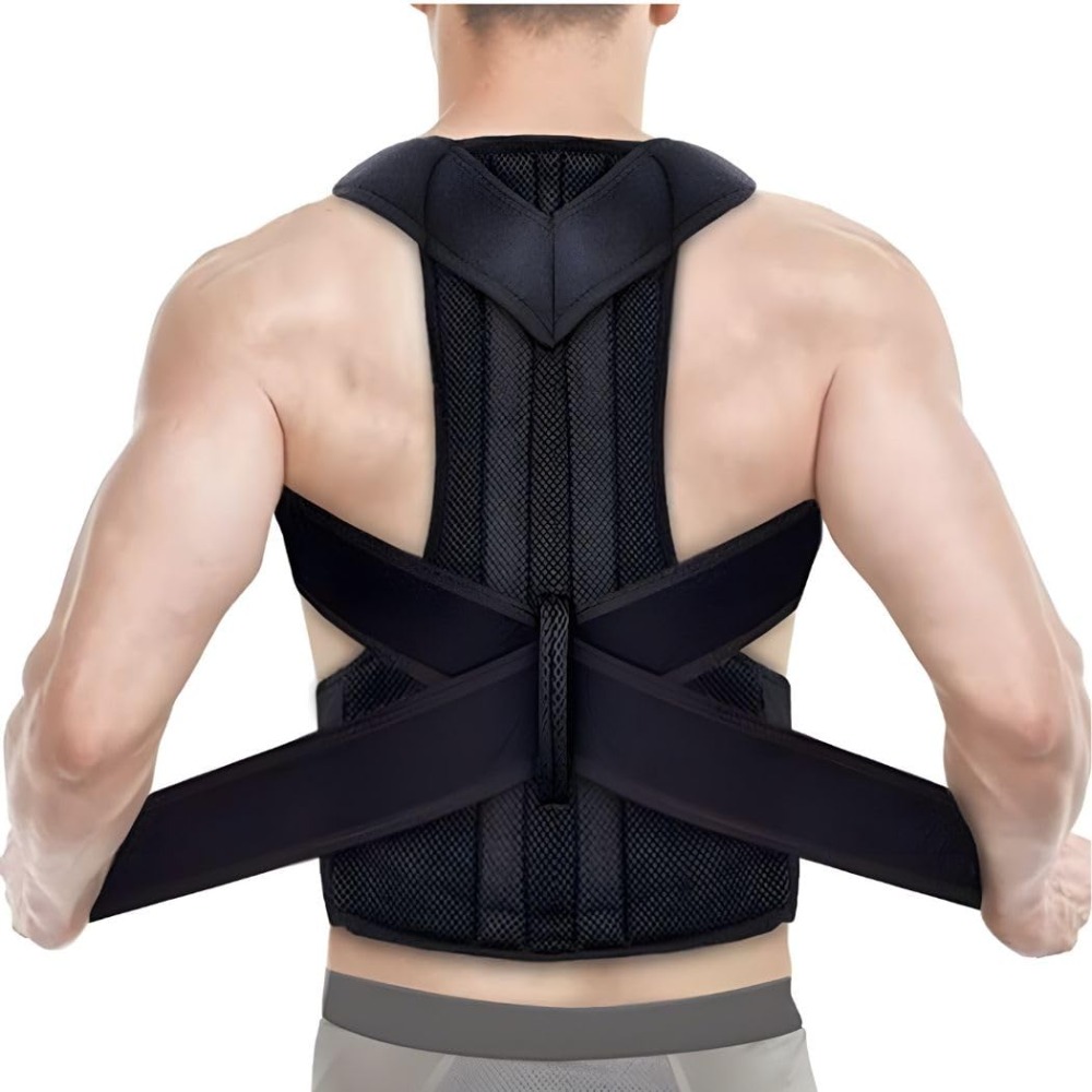 Corretor de Postura para Homen - Posture Corrector Back avaliação e preço