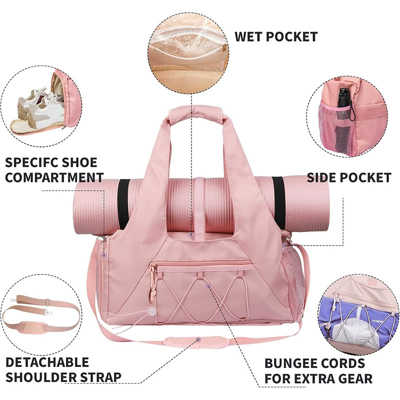 Bolsa para Tapete de Yoga, Bol - Yoga Fitness Tote avaliação e preço