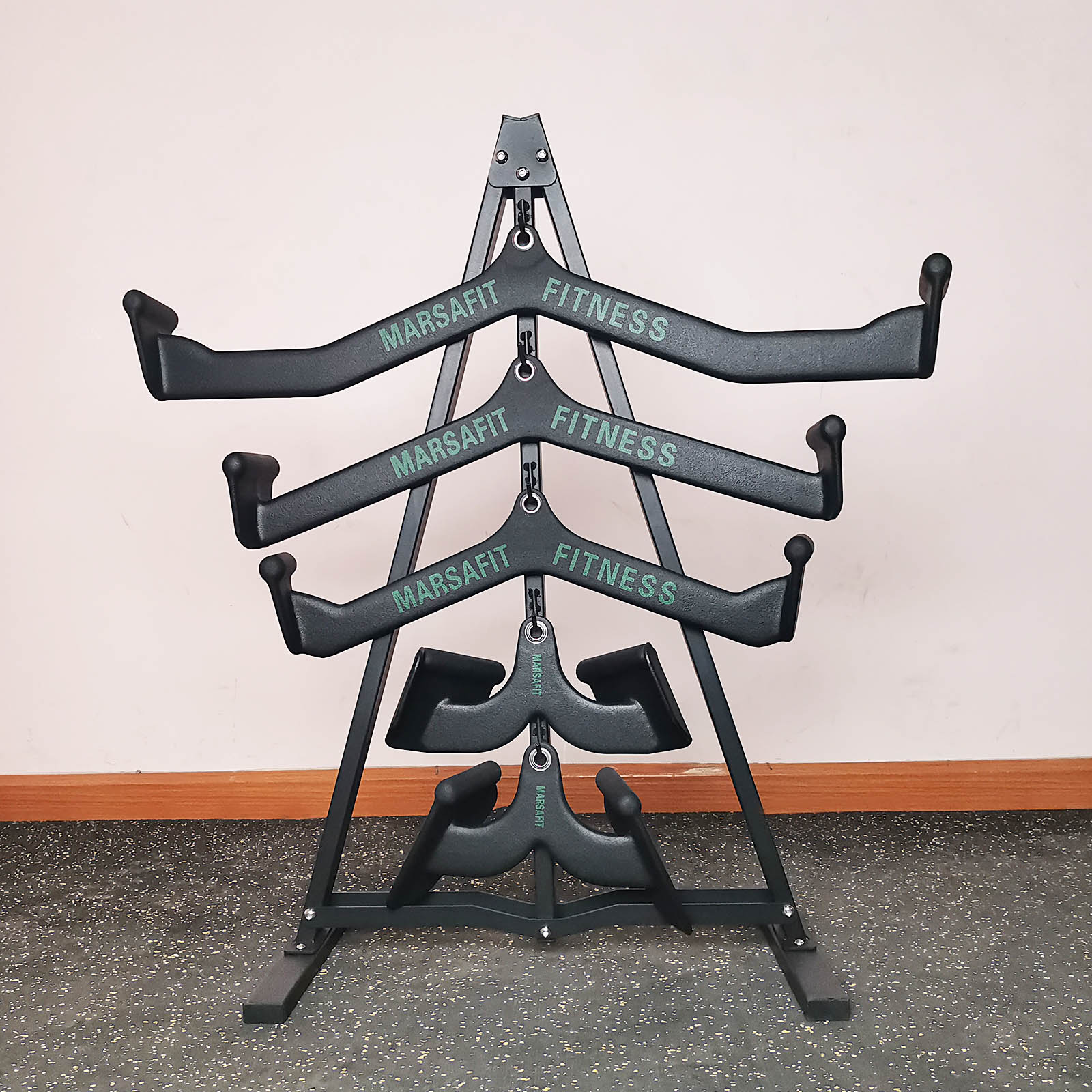 1 conjunto de fitness pully ca - Lat Pulldown Bar avaliação e preço