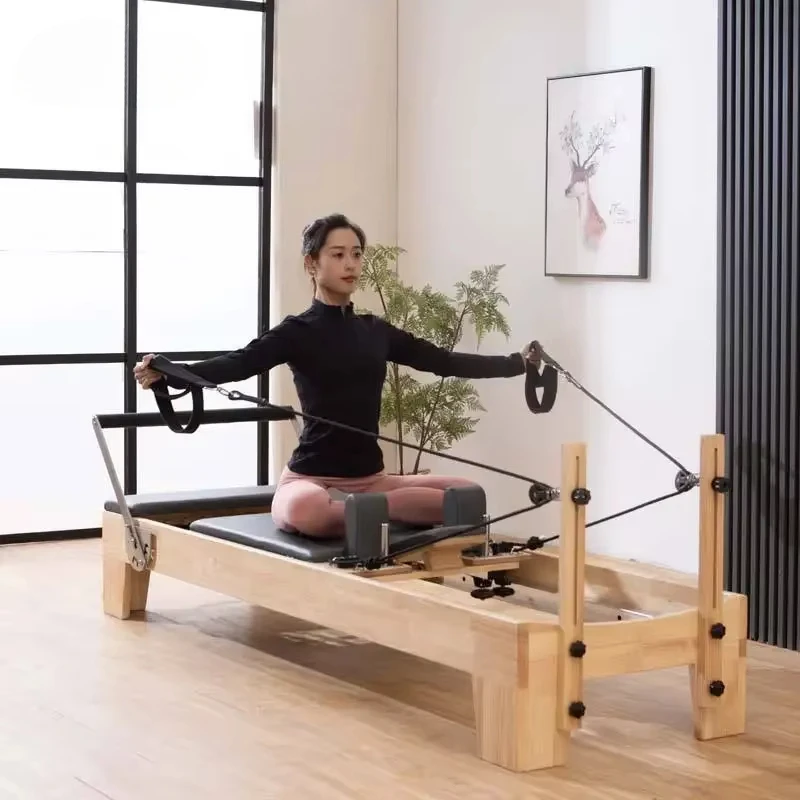 Casa ginásio profissional yoga - Yoga Fitness Pilates Reformer avaliação e preço