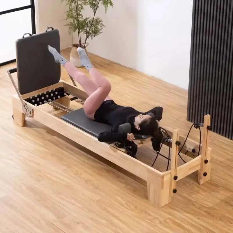 Casa ginásio profissional yoga - Yoga Fitness Pilates Reformer avaliação e preço