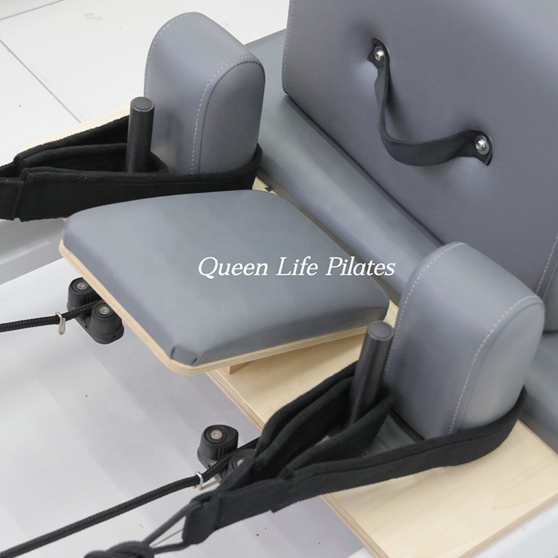 Máquina de Pilates Reformer Br - Yoga Fitness Pilates Reformer avaliação e preço