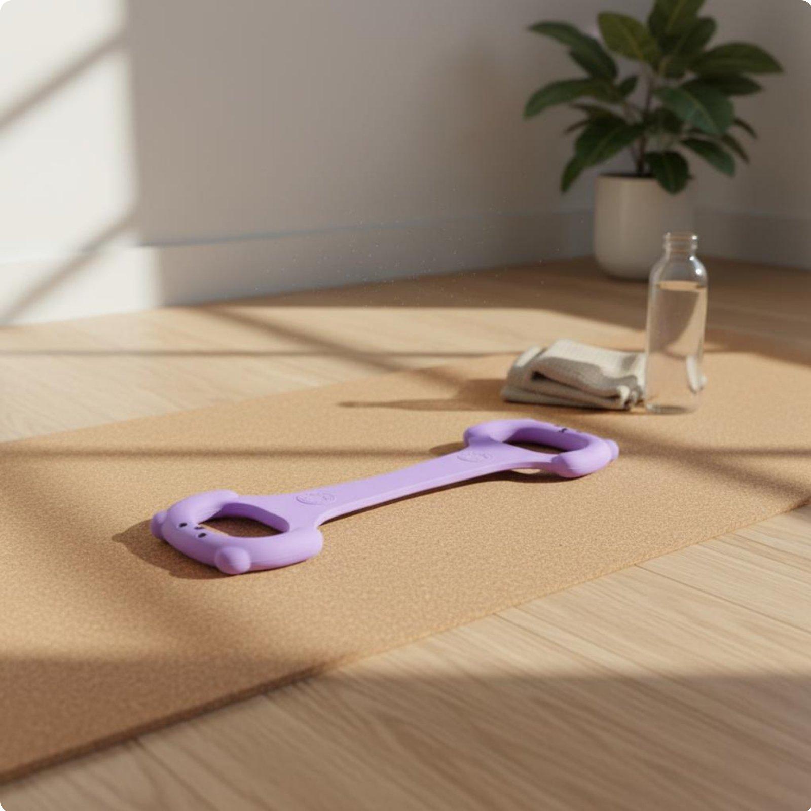 Faixa de Resistência em Forma  - Figure 8 Resistance Band avaliação e preço