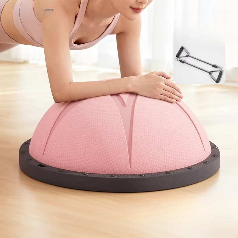 Meia bola de treinamento de eq - Bosu Ball Balance avaliação e preço